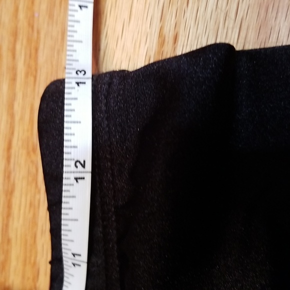 Ferreira Black Dance Shorts - Picture 7 of 7